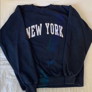 Brandy Melville Crewneck